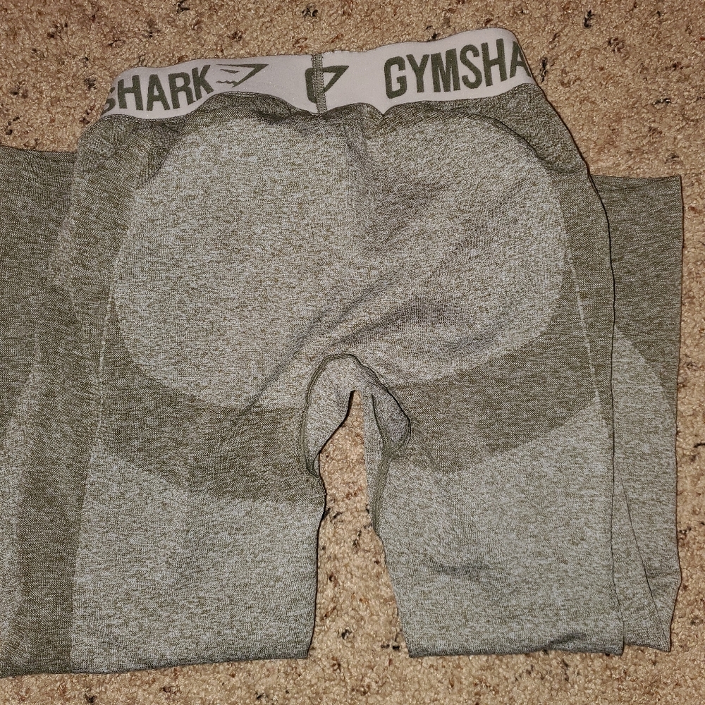 Gymshark cropped leggings